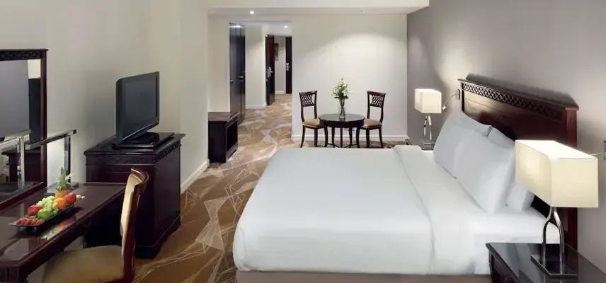 Anwar Al Madinah Mövenpick Hotel image